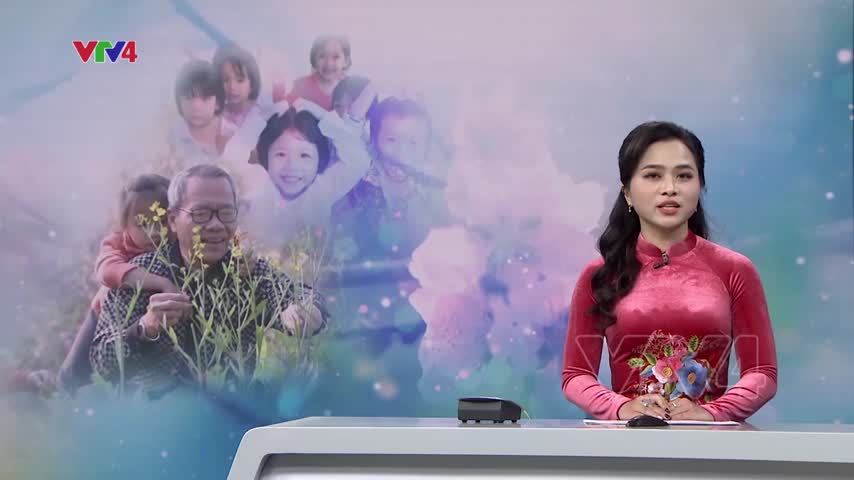 Những người cha đặc biệt của hàng trăm em nhỏ