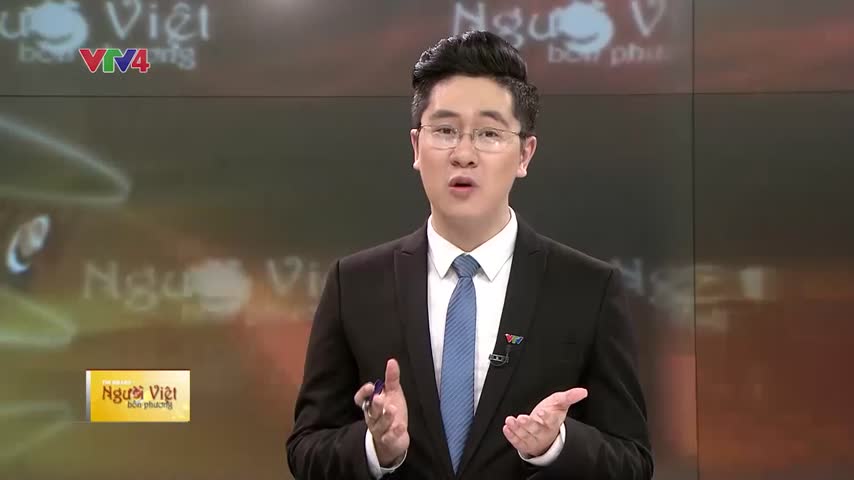 Cô dâu Việt nặng lòng với ẩm thực quê hương