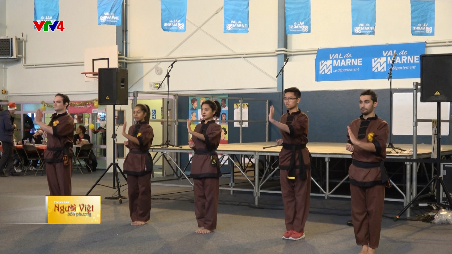 Người Việt bốn phương - 22/12/2017