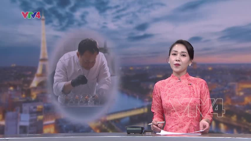 Căn bếp không biên giới