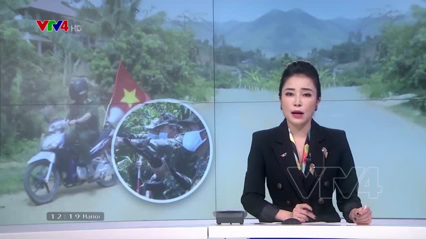 Ngăn chặn bệnh dịch từ biên giới