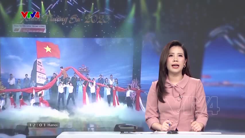 Chương trình nghệ thuật 