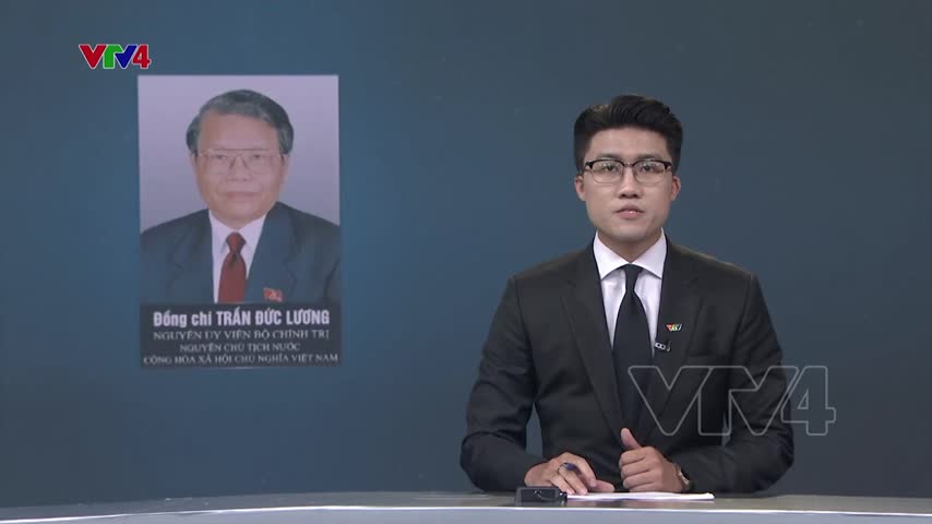 Lễ truy điệu và lễ an táng nguyên Chủ tịch nước Trần Đức Lương