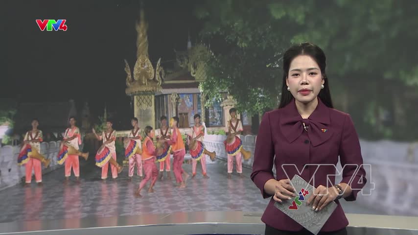 Về Bảy Núi mùa lễ hội