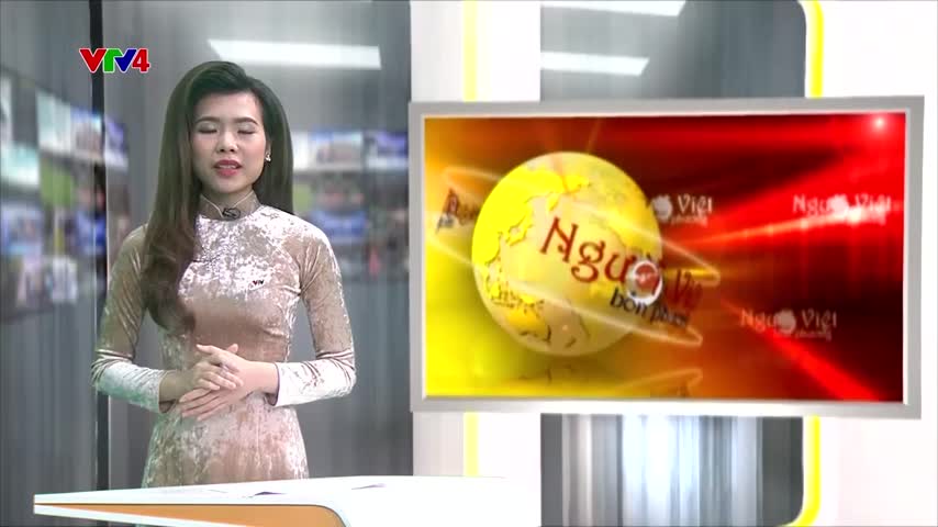 Cộng đồng người Việt tại Lào và Thái Lan giao lưu thể thao, văn nghệ