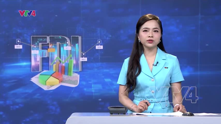 Vốn FDI thực hiện tại Việt Nam tăng mạnh
