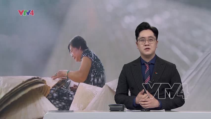 Tần tảo nón lá miền Tây 