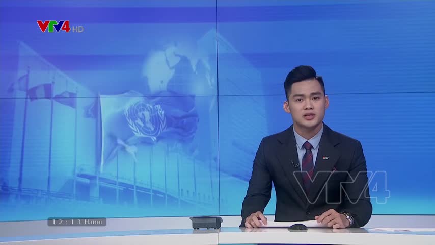 Kỷ niệm ngày Liên Hợp Quốc