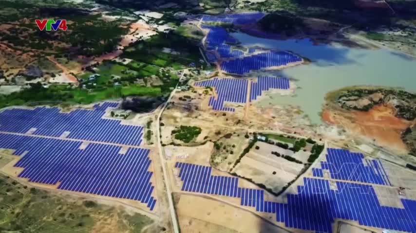 Phát triển năng lượng xanh tại Việt Nam