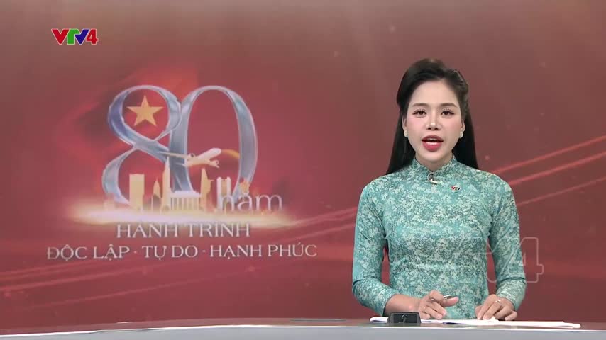 Việt Nam: Chặng đường 80 năm - Góc nhìn từ Nhật Bản