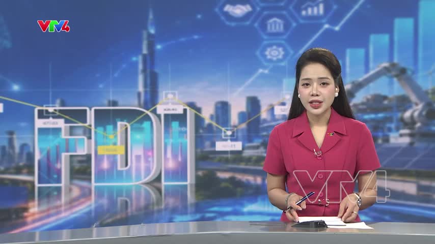 Vốn FDI vào Thành phố Hồ Chí Minh tăng mạnh