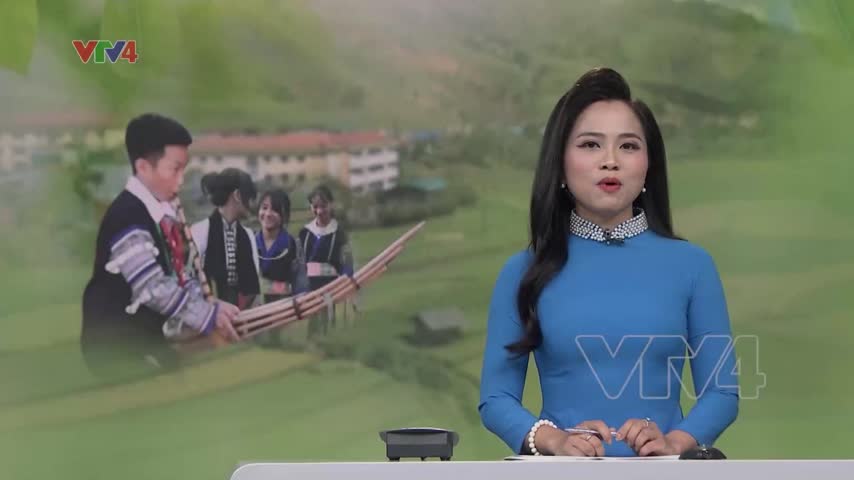 Trường học du lịch cho học sinh dân tộc thiểu số