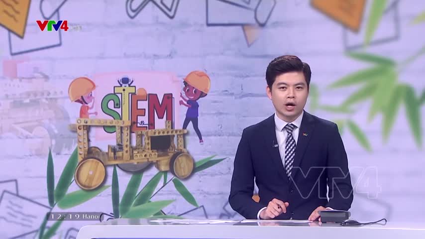 Khởi nghiệp Stem bằng tre đầu tiên trên thế giới