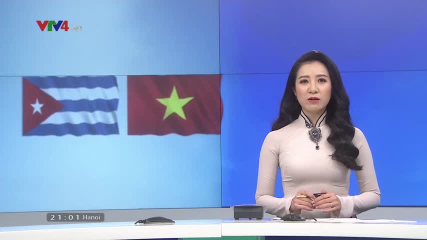 Chủ tịch hội đồng Nhà nước và Hội đồng bộ trưởng Cuba thăm Việt Nam