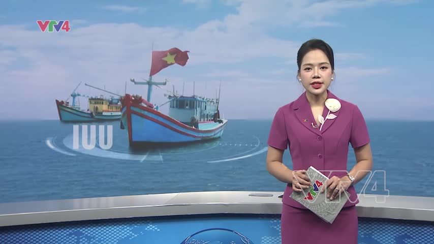 Đồng hành cùng ngư dân chống khai thác IUU