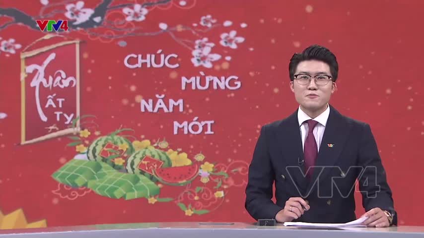 Kiều bào chúc Tết