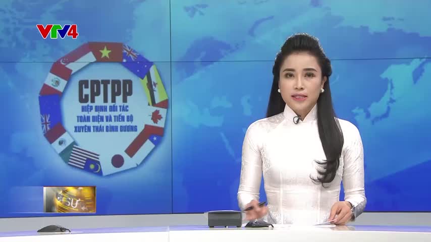CPTPP  tạo động lực hội nhập mới cho Việt Nam