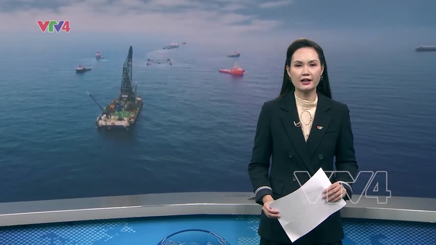 Hơn 1 tỷ USD tín dụng cho chuỗi dự án khí điện lô B - Ô Môn