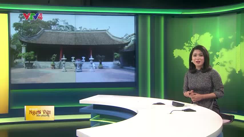 Người giữ ký ức đình làng Việt