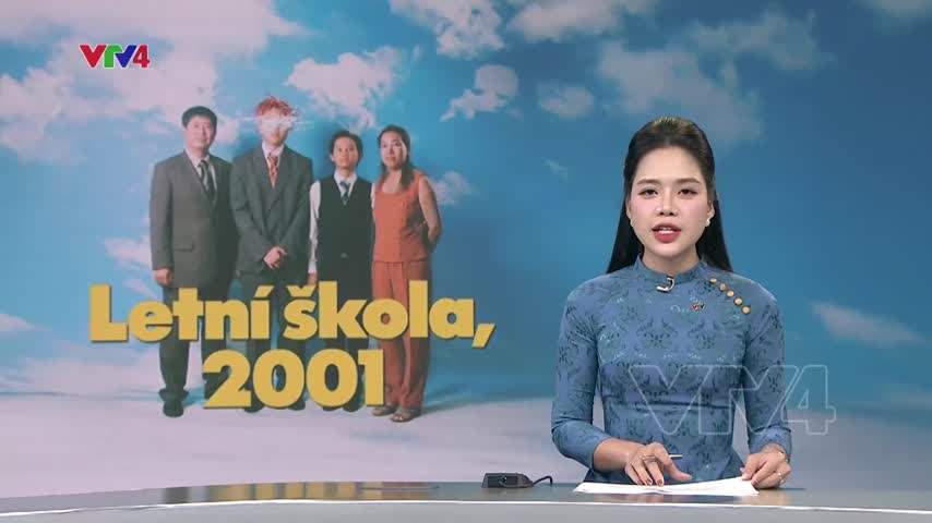 Góc nhìn của những đứa trẻ Việt nơi đất khách