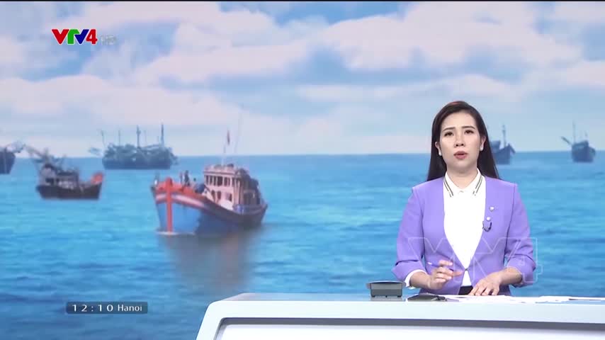 Phú Yên: Hơn 3 năm không có tàu cá xâm phạm nước ngoài