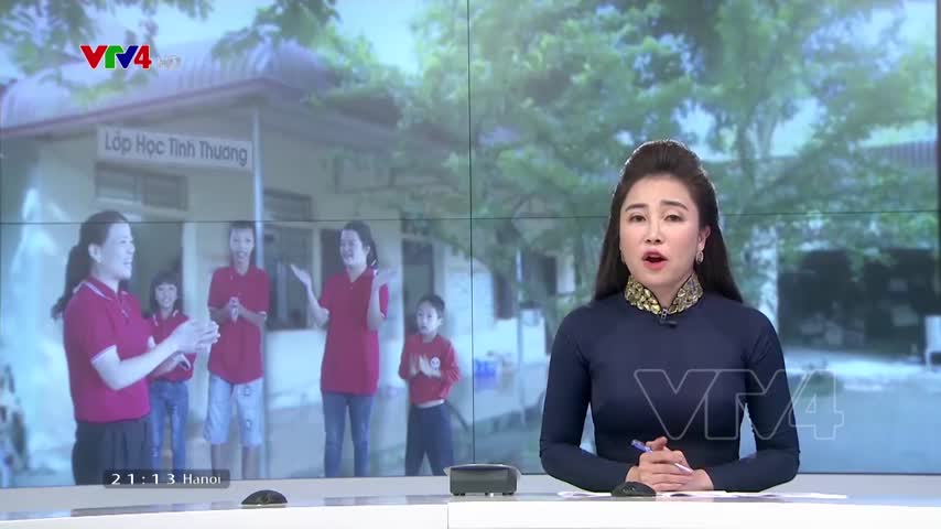 Trao yêu thương sẽ nhận lại yêu thương