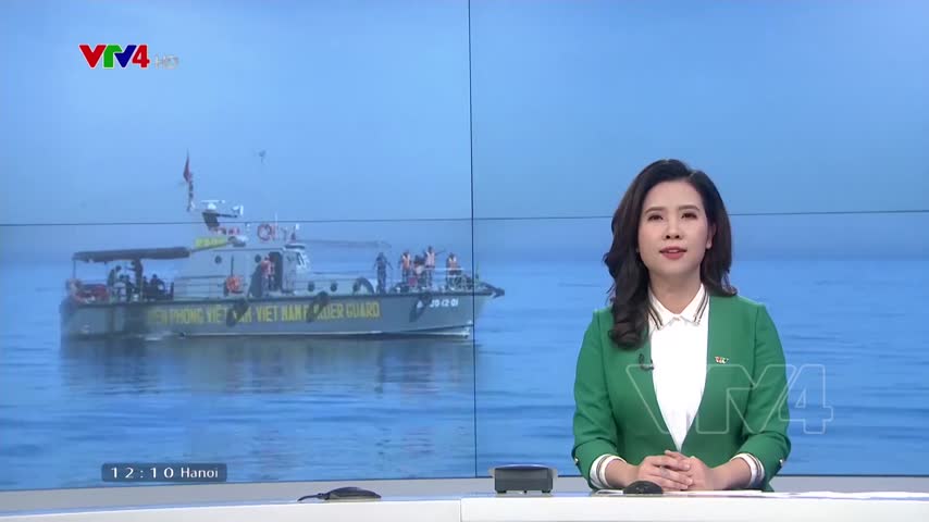 Biên phòng Quảng Trị cùng ngư dân vươn khơi bám biển