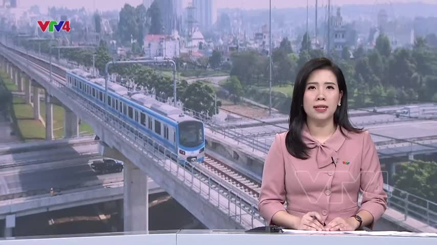 Thành phố Hồ Chí Minh: 17 năm nỗ lực xây dựng Metro số 1