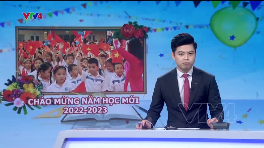 Chủ tịch nước khai giảng năm học mới