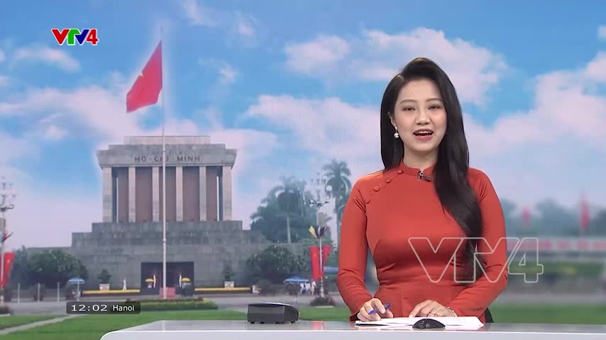 Gần 33.000 lượt khách vào lăng viếng Bác trong ngày 2/9 