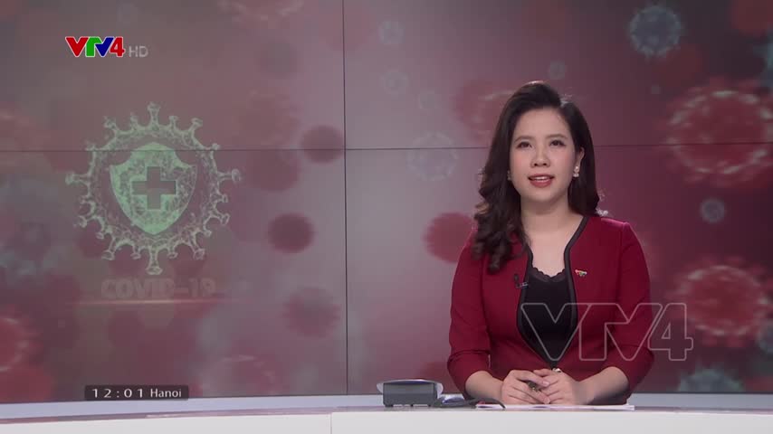 Lần đầu tiên xét nghiệm tìm kháng thể người đã tiêm vắc xin