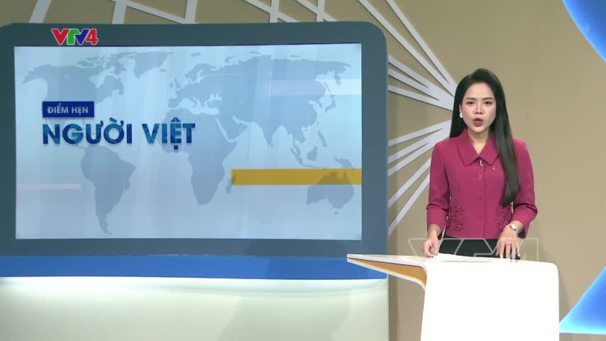 Chương trình tri ân các cựu chiến binh Việt Nam tại CH Séc