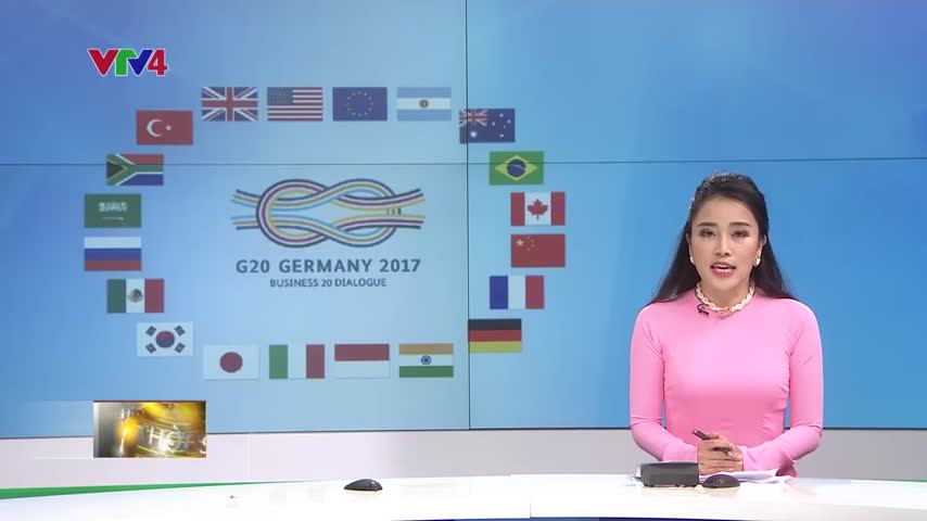 G20 thảo luận về biến đổi khí hậu và năng lượng