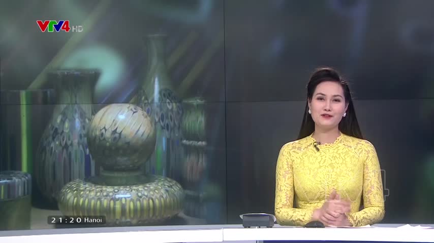 Sáng tạo đồ nội thất từ bút chì màu