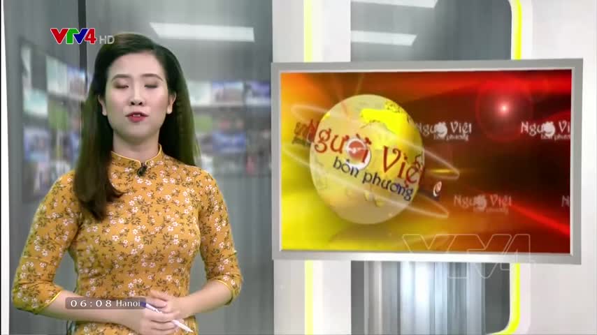 Trại tiếng Việt mùa thu lần thứ 3 tại thành phố Stuttgart