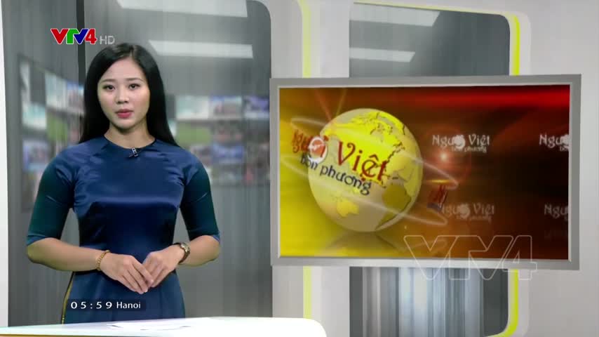 Hội đồng hương Tân Hội tại Ba Lan gặp mặt giao lưu 2019