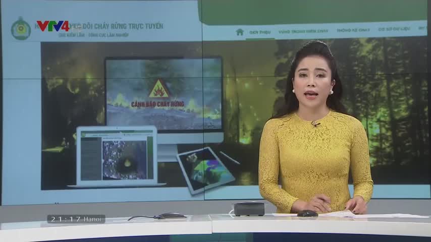 Việt Nam đóng góp sáng kiến phòng chống cháy rừng và ô nhiễm khói mù trong khu vực tiểu vùng sông Mê Công