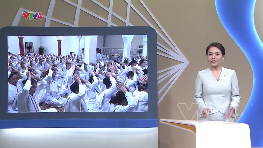 Tháng Ramưwan - làng Chăm trở về nguồn cội