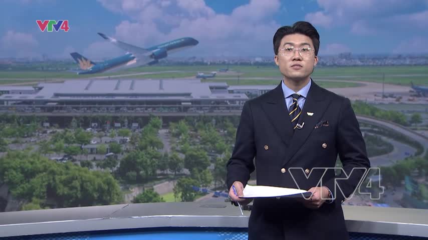 Tân Sơn Nhất nhộn nhịp đón kiều bào về quê ăn Tết