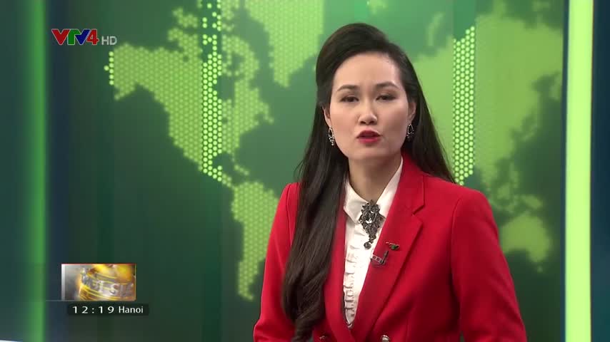 Những vườn rau xanh ở nhà giàn DK