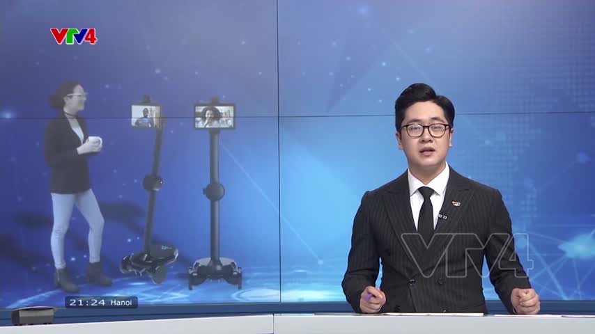 Robot Ohmni - Mô hình khởi nghiệp thành công 