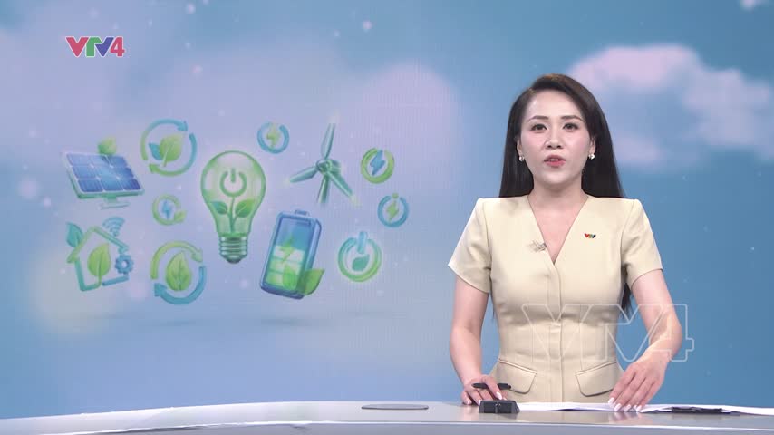 Chuyển đổi xanh tạo động lực tăng trưởng