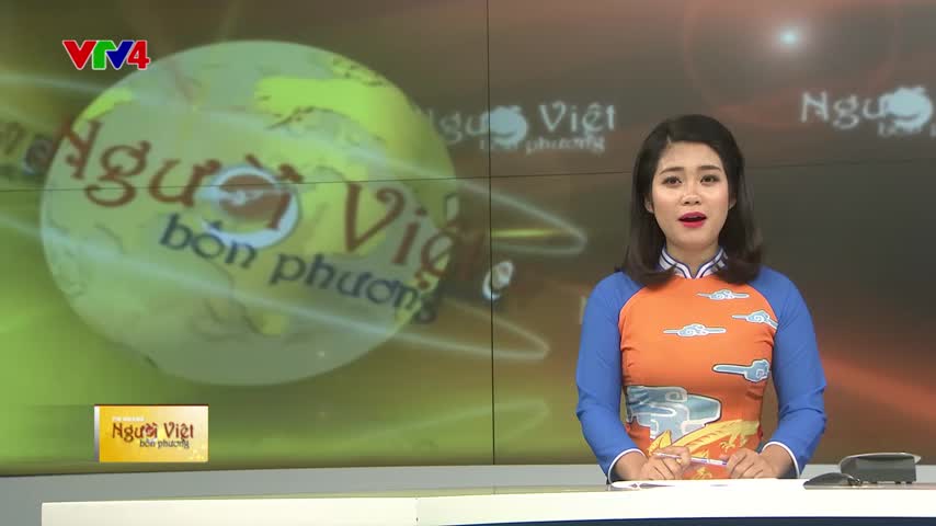 Tăng ni, Phật tử chùa Phật Tích (Lào) cầu siêu cho các anh hùng liệt sỹ