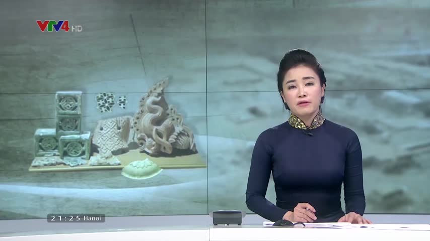 Nhiều phát hiện khảo cổ mới về Hoàng thành Thăng Long