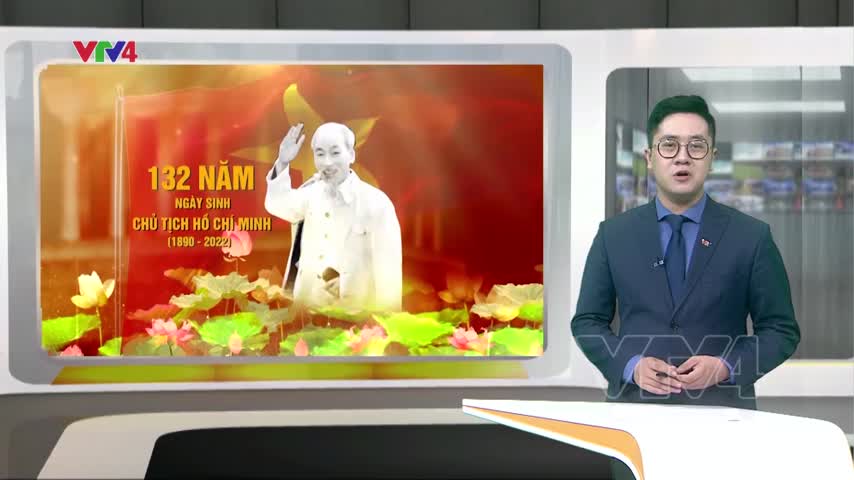 Kỷ niệm 132 năm ngày sinh Chủ tịch Hồ Chí Minh tại Côn Minh, Trung Quốc