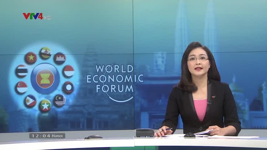 Khai mạc Diễn đàn kinh tế thế giới về ASEAN