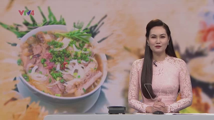 Ngày của Phở - Lan tỏa văn hóa ẩm thực Việt