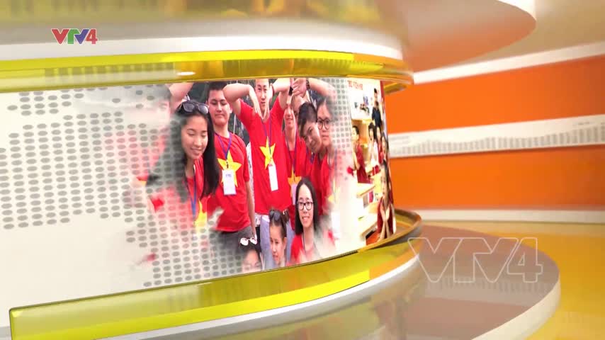 Người Việt bốn phương - 01/01/2024