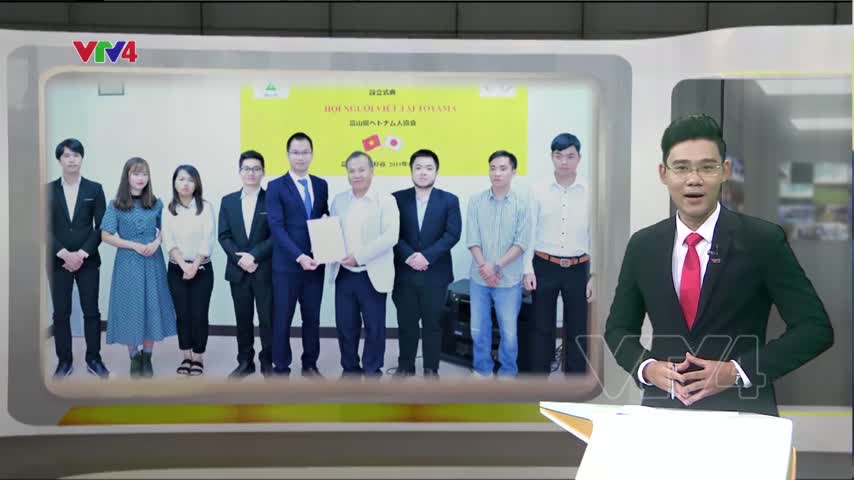 Thành lập Hội người Việt tại tỉnh Toyama, Nhật Bản