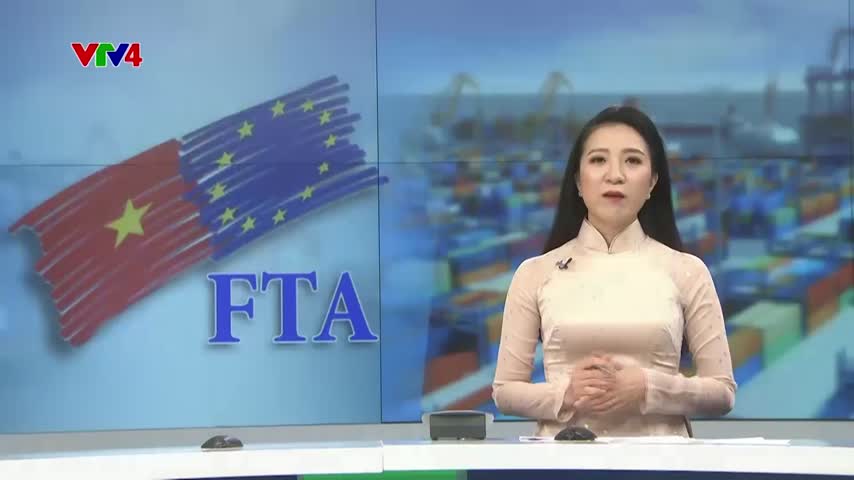 Bước đi tiếp theo từ EVFTA